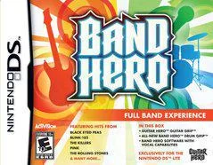 Band Hero - Nintendo DS - Retrocharting