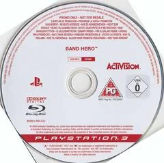 Background - Band Hero [Not For Resale] - Playstation 3 - Retrocharting