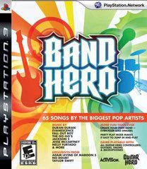 Band Hero - Playstation 3 - Retrocharting