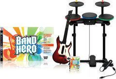 Band Hero Superbundle - Playstation 3 - Retrocharting