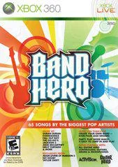 Band Hero - Xbox 360 - Retrocharting