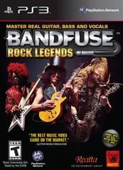 BandFuse: Rock Legends - Playstation 3 - Retrocharting