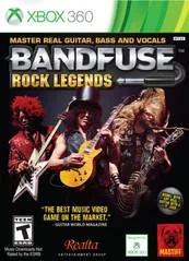 BandFuse: Rock Legends - Xbox - Retrocharting
