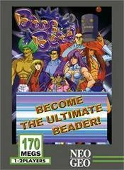 Bang Bead - Neo Geo MVS - Retrocharting