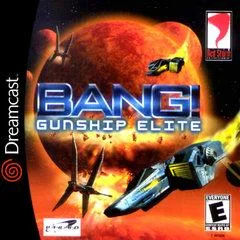 Bang Gunship Elite - Sega Dreamcast - Retrocharting