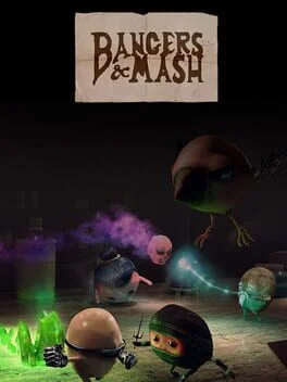 Bangers and Mash - ZX Spectrum - Retrocharting