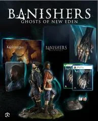 Banishers: Ghosts of New Eden [Collector's Edition] - Xbox Series X - Retrocharting