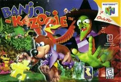 Banjo-Kazooie - Nintendo 64 - Retrocharting