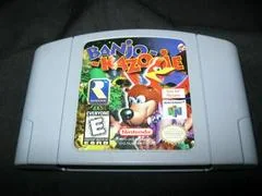 Banjo-Kazooie [Not for Resale] - Nintendo 64 - Retrocharting