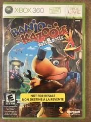 Banjo-Kazooie Nuts & Bolts [Not For Resale] - Xbox 360 - Retrocharting