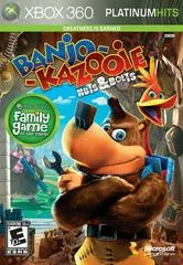 Banjo-Kazooie Nuts & Bolts [Platinum Hits] - Xbox 360 - Retrocharting
