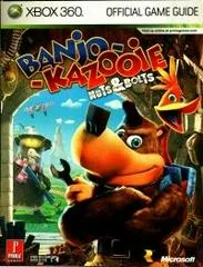 Banjo-Kazooie: Nuts & Bolts [Prima] - Strategy Guide - Retrocharting