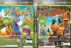 Banjo-Kazooie Nuts & Bolts & Viva Pinata - Xbox 360 - Retrocharting