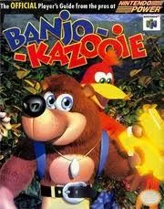 Banjo-Kazooie Player's Guide - Strategy Guide - Retrocharting
