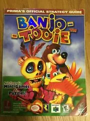 Banjo-Tooie [Prima] - Strategy Guide - Retrocharting