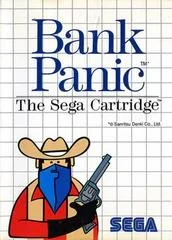 Bank Panic - Sega Master System - Retrocharting