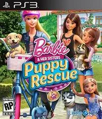 Barbie and Her Sisters: Puppy Rescue - Playstation 3 - Retrocharting
