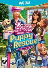Barbie and Her Sisters: Puppy Rescue - Wii U - Retrocharting