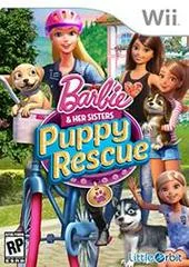 Barbie and Her Sisters: Puppy Rescue - Wii - Retrocharting