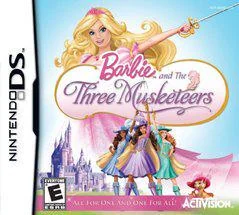 Barbie and the Three Musketeers - Nintendo DS - Retrocharting
