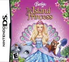 Barbie as the Island Princess - Nintendo DS - Retrocharting