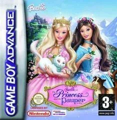 Barbie as the Princess and the Pauper - GameBoy Advance - Retrocharting