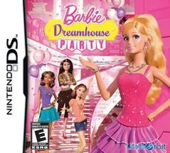 Barbie Dreamhouse Party - Nintendo DS - Retrocharting