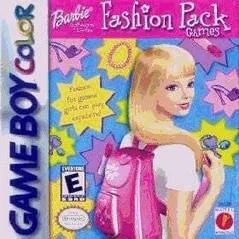 Barbie Fashion Pack - GameBoy Color - Retrocharting