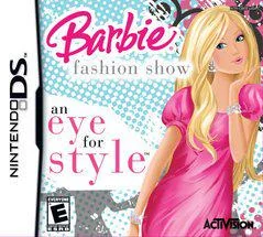 Barbie Fashion Show Eye For Style - Nintendo DS - Retrocharting