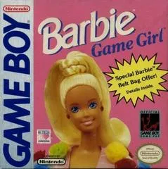 Barbie Game Girl - GameBoy - Retrocharting