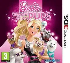 Barbie Groom and Glam Pups - Nintendo 3DS - Retrocharting