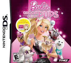 Barbie: Groom and Glam Pups - Nintendo DS - Retrocharting