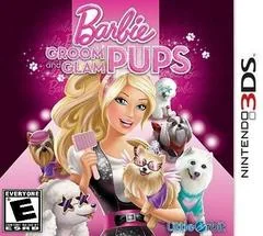 Background - Barbie: Groom and Glam Pups - Nintendo 3DS - Retrocharting