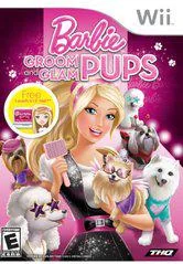 Background - Barbie: Groom and Glam Pups - Wii - Retrocharting