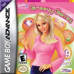 Barbie Groovy Games - GameBoy Advance - Retrocharting