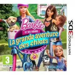 Background - Barbie & Her Sisters: Puppy Rescue - Nintendo 3DS - Retrocharting