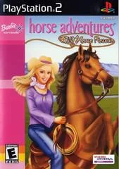 Background - Barbie Horse Adventures Wild Horse Rescue - PlayStation 2 - Retrocharting