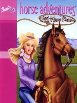 Barbie Horse Adventures Wild Horse Rescue - Xbox - Retrocharting