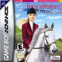 Barbie Horse Adventures - GameBoy Advance - Retrocharting