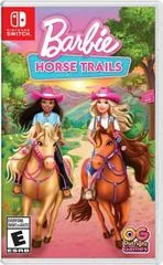 Barbie Horse Trails - Nintendo Switch - Retrocharting