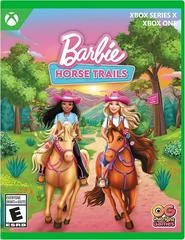 Background - Barbie: Horse Trails - Xbox Series X - Retrocharting