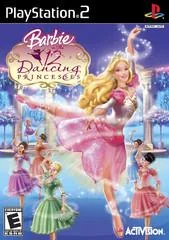 Barbie in The 12 Dancing Princesses - PlayStation 2 - Retrocharting
