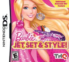 Barbie Jet Set Style - Nintendo DS - Retrocharting
