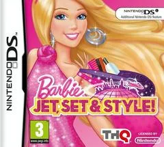 Barbie: Jet, Set & Style - Nintendo DS - Retrocharting