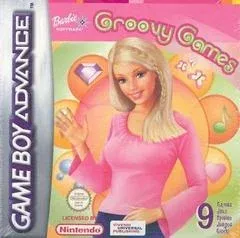 Barbie Software: Groovy Games - GameBoy Advance - Retrocharting