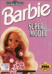 Barbie: Super Model [Cardboard Box] - PAL NES - Retrocharting