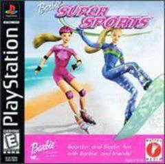 Barbie Super Sports - Playstation 4 - Retrocharting