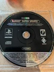 Barbie Super Sports [Promo Not For Resale] - PlayStation - Retrocharting