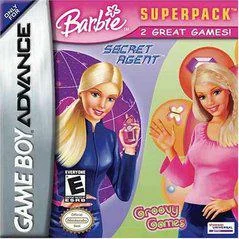 Background - Barbie Superpack - GameBoy Advance - Retrocharting