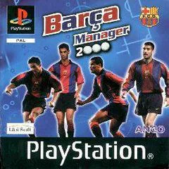 Barca Manager 2000 - PlayStation - Retrocharting